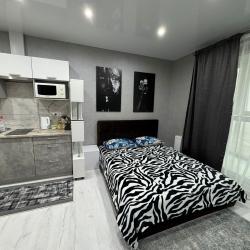 Фото Апартаменты на улице Жореса Алфёрова 12