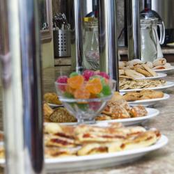 Фото Отель Снежный барс