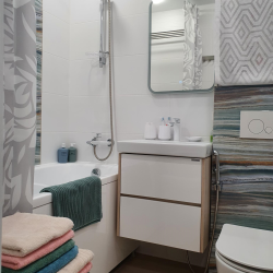 Фото Апартаменты на улице Мамина-Сибиряка 70