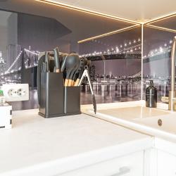 Фото Апартаменты на улице Александра Матросова, 1