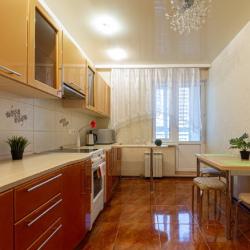 Фото Апартаменты на улице Краснозвездная 9