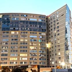 4-местные 1-комнатные апартаменты люкс