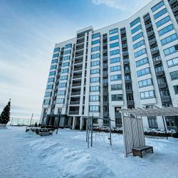 2-комнатные апартаменты улучшенные