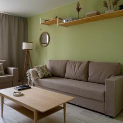 2-комнатные апартаменты стандарт