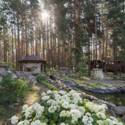 Фото Парк-отель Усадьба Мещерская
