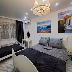 Улучшенная квартира с 1 спальней Б