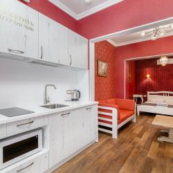 Фото Отель Sea Apartments (Си Апартментс)