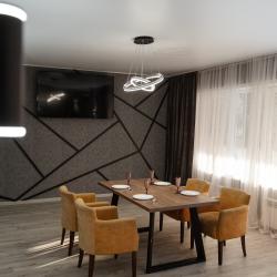 3-комнатные апартаменты улучшенные