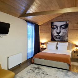 Фото Отель Домики на Луговом