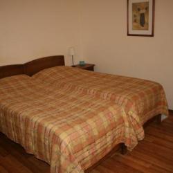 Номер стандарт с 2 односпальными кроватями (с завтраком)