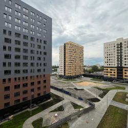 1-комнатные апартаменты улучшенные