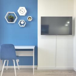 Фото Апартаменты Liberty City на улице Воинов-Интернационалистов, 1