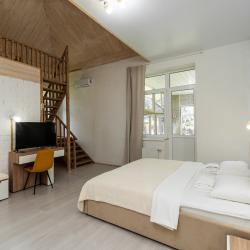 2-местный номер стандарт двухуровневый ( 3 корпус )