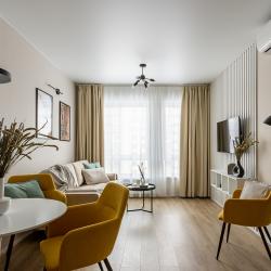 Фото Отель Satin Home Apart на Большой Сампсониевский проспект 69к3