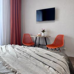 Фото Апартаменты на улице Солдатова 30Б