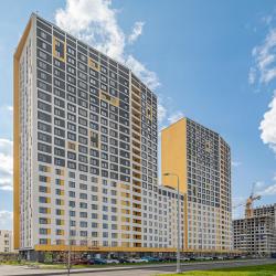 Фото Отель Доброе утро на Тенистая 8Б