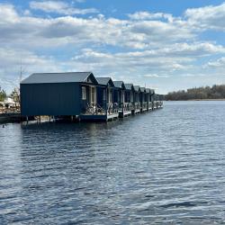 4-местный 2-комнатный коттедж стандарт (мансарда)