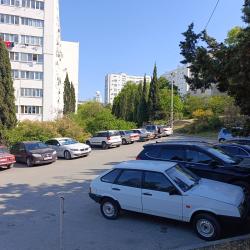 Фото Апартаменты на улице Вакуленчука 10