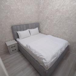 Номер стандарт с 1 двуспальной кроватью