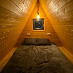 Дом A-Frame