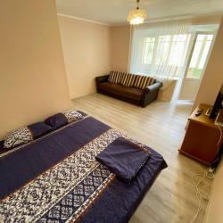 Фото Апартаменты на улице Теннисная