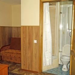 Фото Отель Юрта