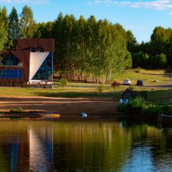 Фото Отель АШАТЛИ Парк
