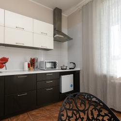 1-комнатные апартаменты стандарт Папанина, 18