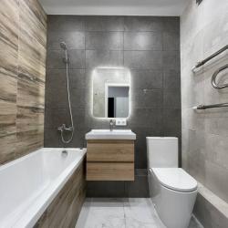 Фото Апартаменты на улице Ясный Берег, 3