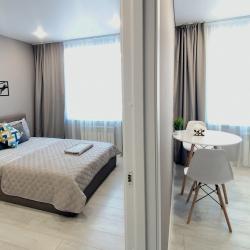 1-комнатные апартаменты улучшенные