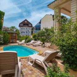 Фото Отель Река и Море