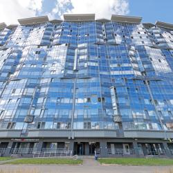 1-комнатные апартаменты улучшенные