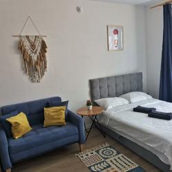 Фото Апартаменты на Каштановой улице 14 корпус 1