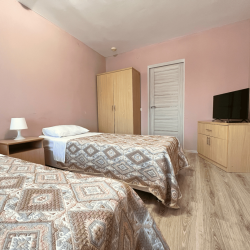 Фото Отель Пансионат Звёздный