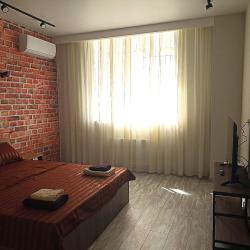 Фото Отель Квартира с видом на город