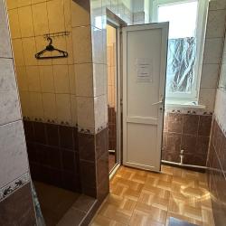 Номер эконом с 1 двуспальной кроватью