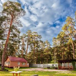 Фото Отель Дом у реки