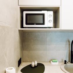 1-комнатные апартаменты стандарт