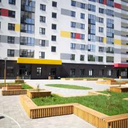 Фото Апартаменты на улице Комсомольская