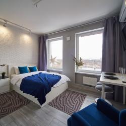 1-комнатные апартаменты студия Loft 365