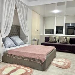 Фото Апартаменты на проспекте Ленина 195А