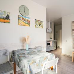 2-комнатные апартаменты стандарт