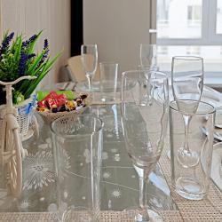 Фото Отель Уютные сутки на улице Маршала Устинова 10/3