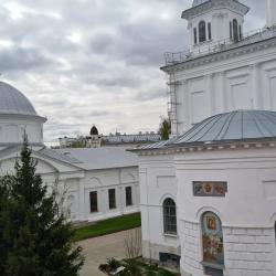 1-комнатные апартаменты студия