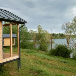 Фото Отель Бобры и Утки