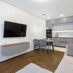 2-комнатные апартаменты стандарт