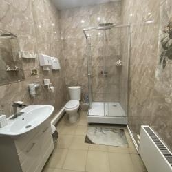 Кровать в 3-местном общем номере