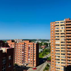 Апартаменты стандарт Иркутск, Бульвар Рябикова 102