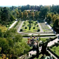 Фото Отель Sun City Apartment (Сан Сити Апартмент) на улице Виноградная 22/1Б