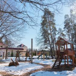 Фото Отель Ателика Снежка